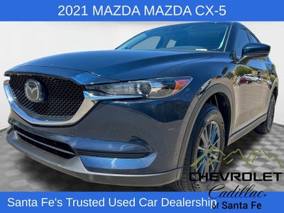 2021 Mazda Mazda CX-5 Touring