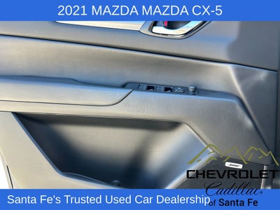 2021 Mazda Mazda CX-5 Touring