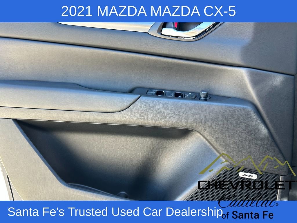 2021 Mazda Mazda CX-5 Touring