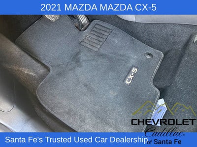 2021 Mazda Mazda CX-5 Touring