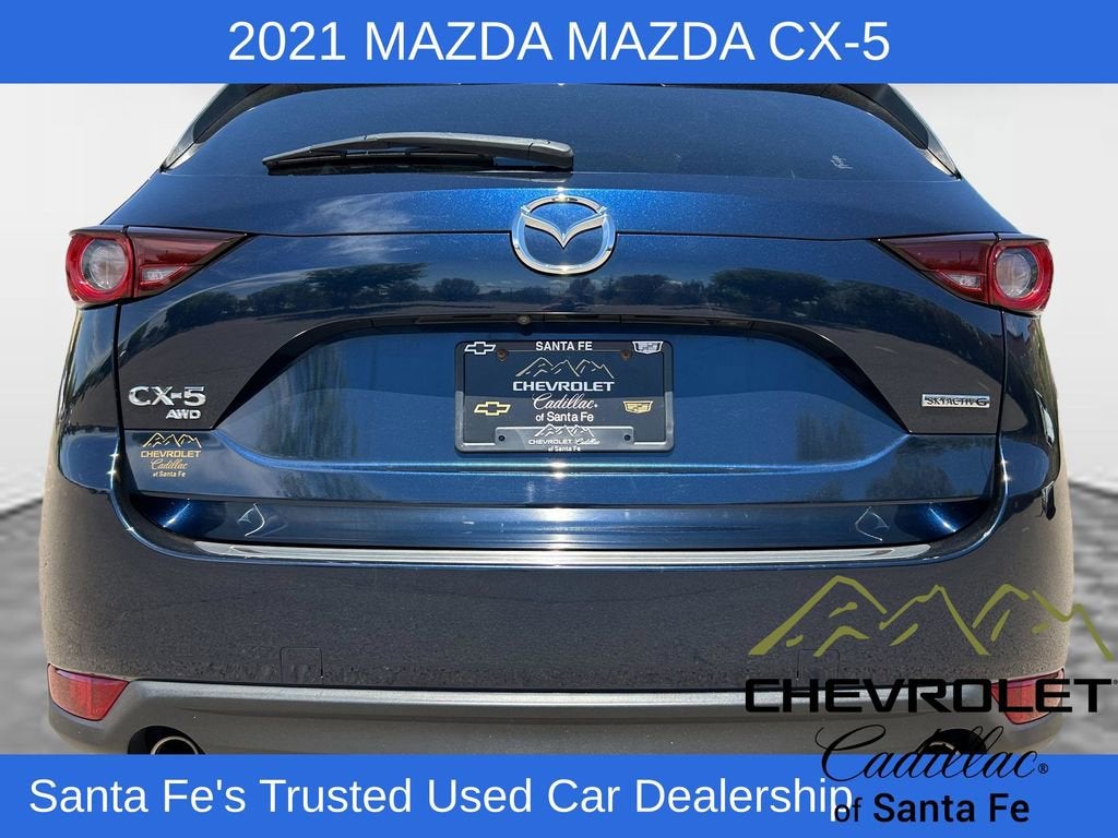 2021 Mazda Mazda CX-5 Touring