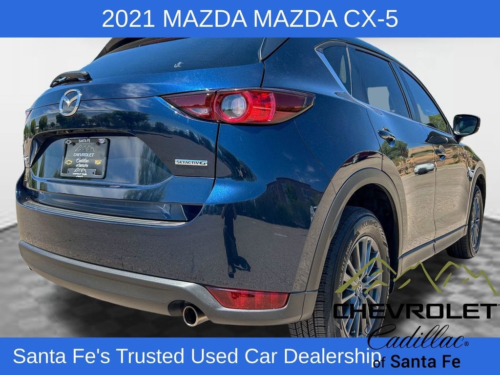 2021 Mazda Mazda CX-5 Touring