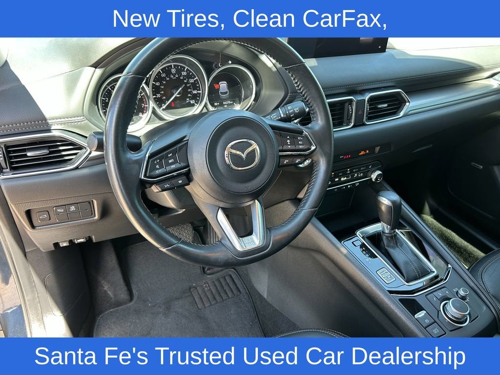 2021 Mazda Mazda CX-5 Touring