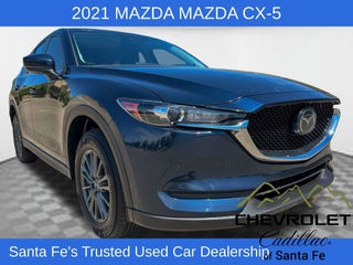 2021 Mazda Mazda CX-5 Touring