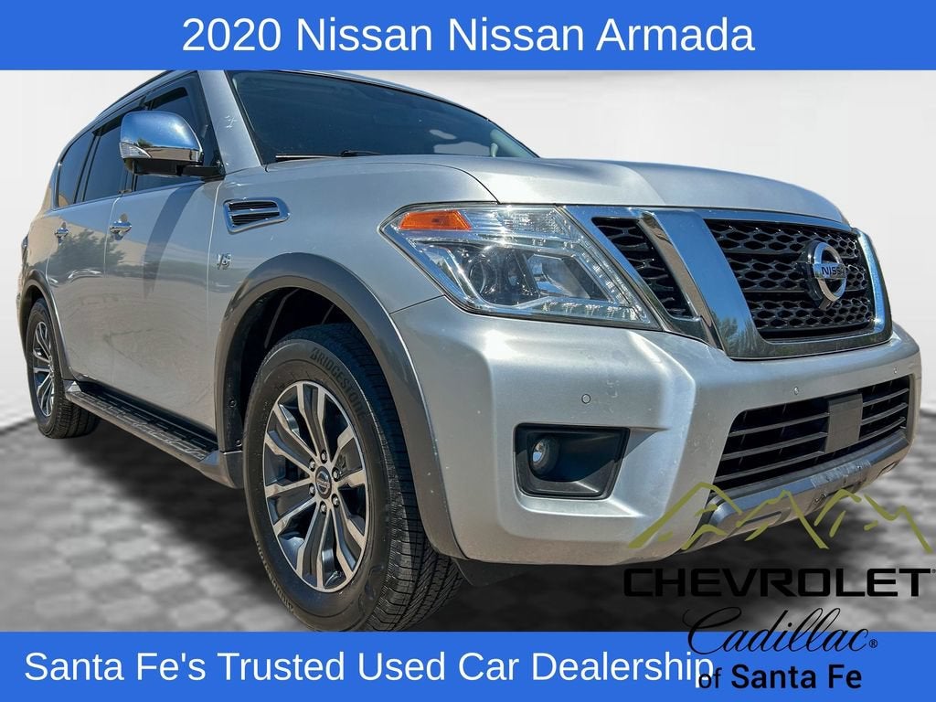 2020 Nissan Armada SL