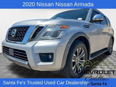 2020 Nissan Armada SL