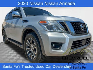 2020 Nissan Armada SL