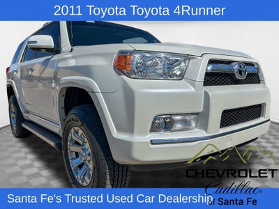 2011 Toyota 4Runner Trail