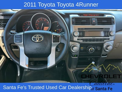 2011 Toyota 4Runner Trail