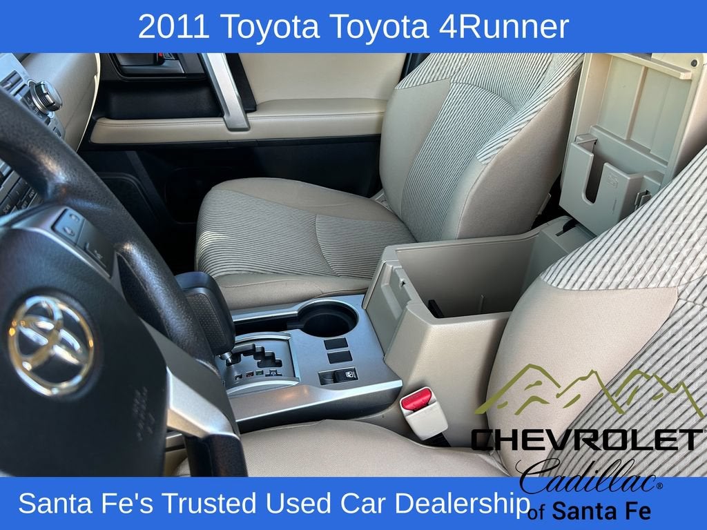 2011 Toyota 4Runner Trail