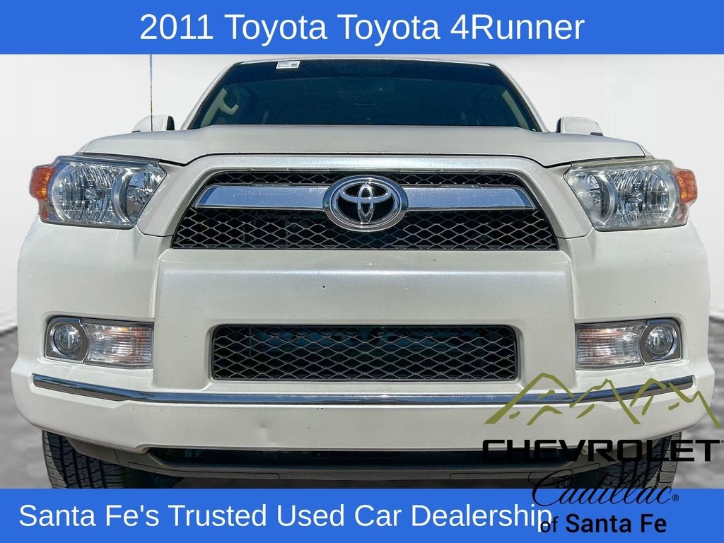 2011 Toyota 4Runner Trail