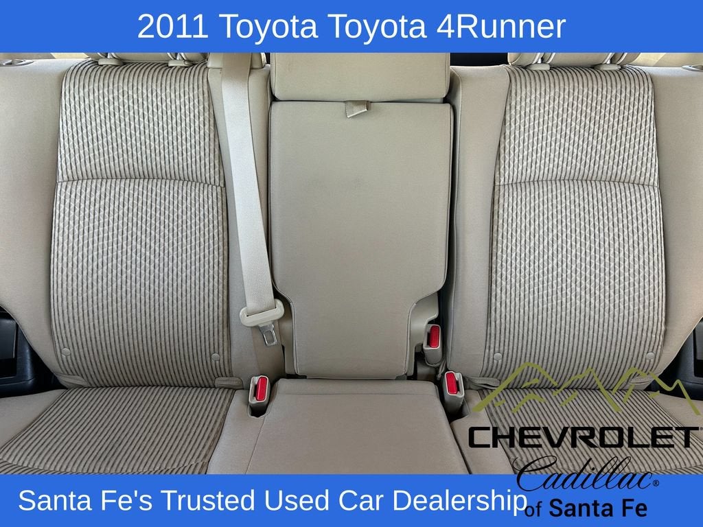 2011 Toyota 4Runner Trail