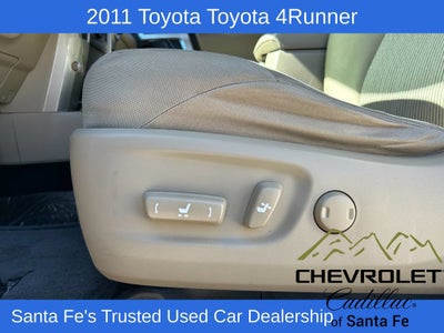 2011 Toyota 4Runner Trail