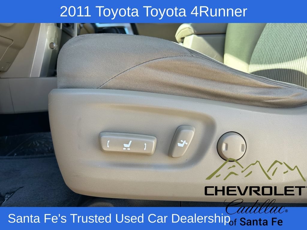 2011 Toyota 4Runner Trail