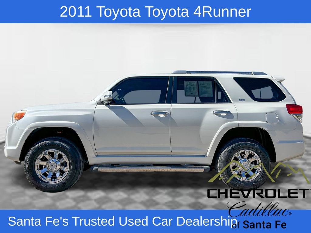 2011 Toyota 4Runner Trail