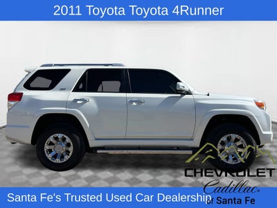 2011 Toyota 4Runner Trail