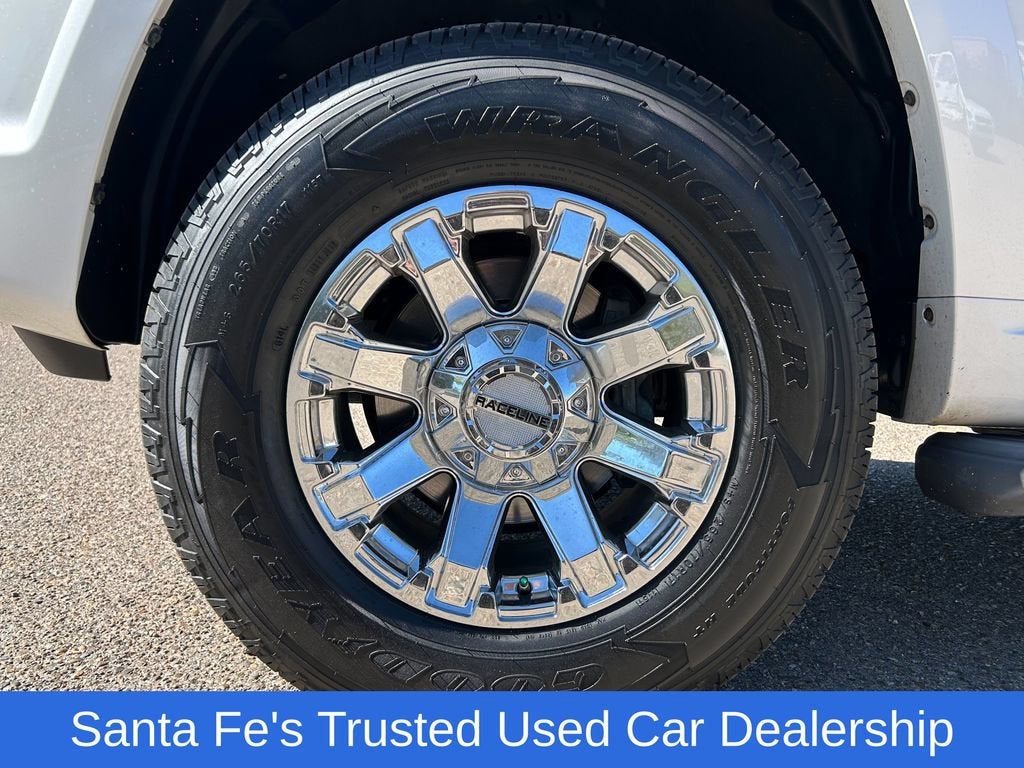 2011 Toyota 4Runner Trail