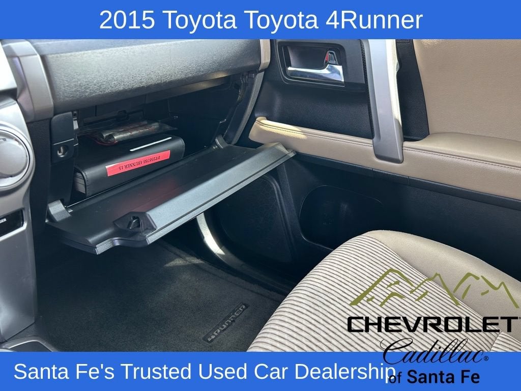 2015 Toyota 4Runner Limited