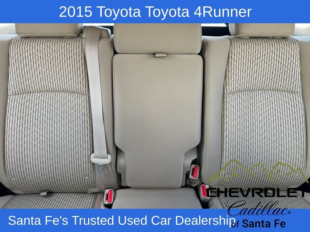 2015 Toyota 4Runner Limited