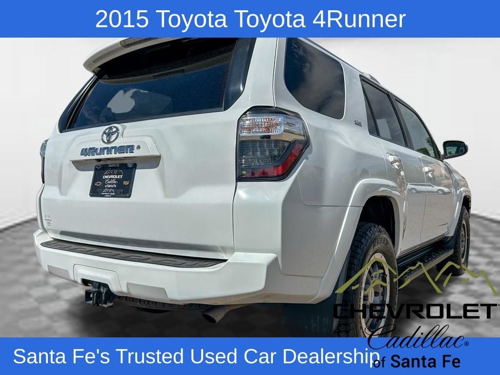 2015 Toyota 4Runner Limited
