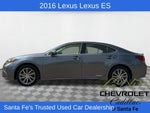 2016 Lexus ES 300h Hybrid