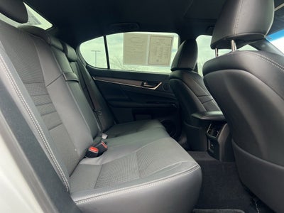 2019 Lexus GS GS 350