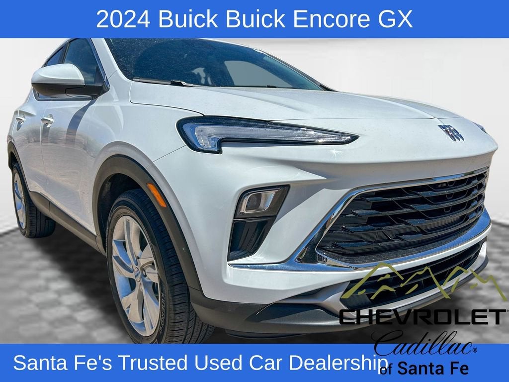 2024 Buick Encore GX Preferred's photo
