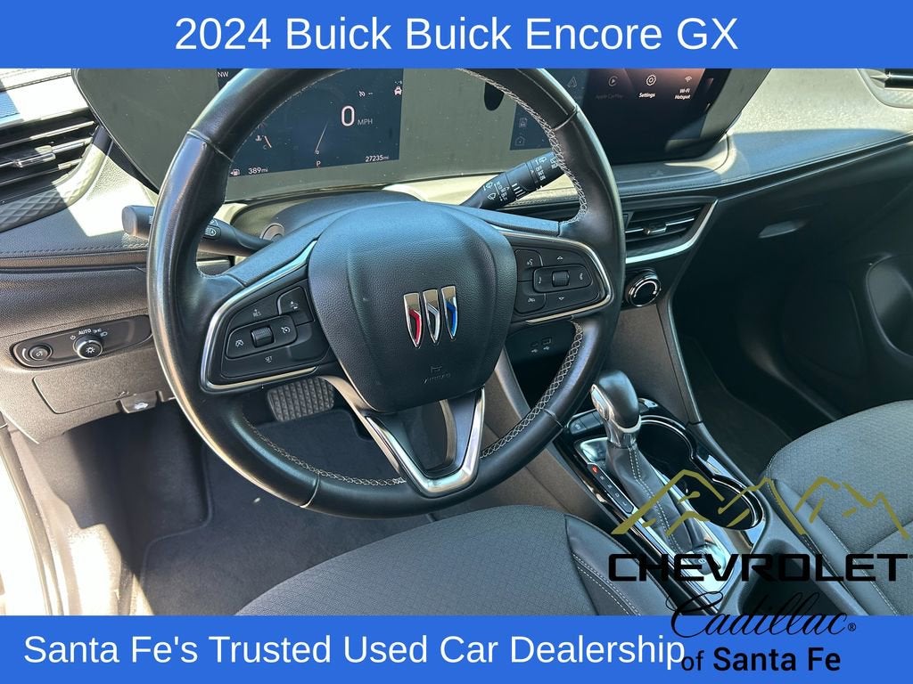 2024 Buick Encore GX Preferred