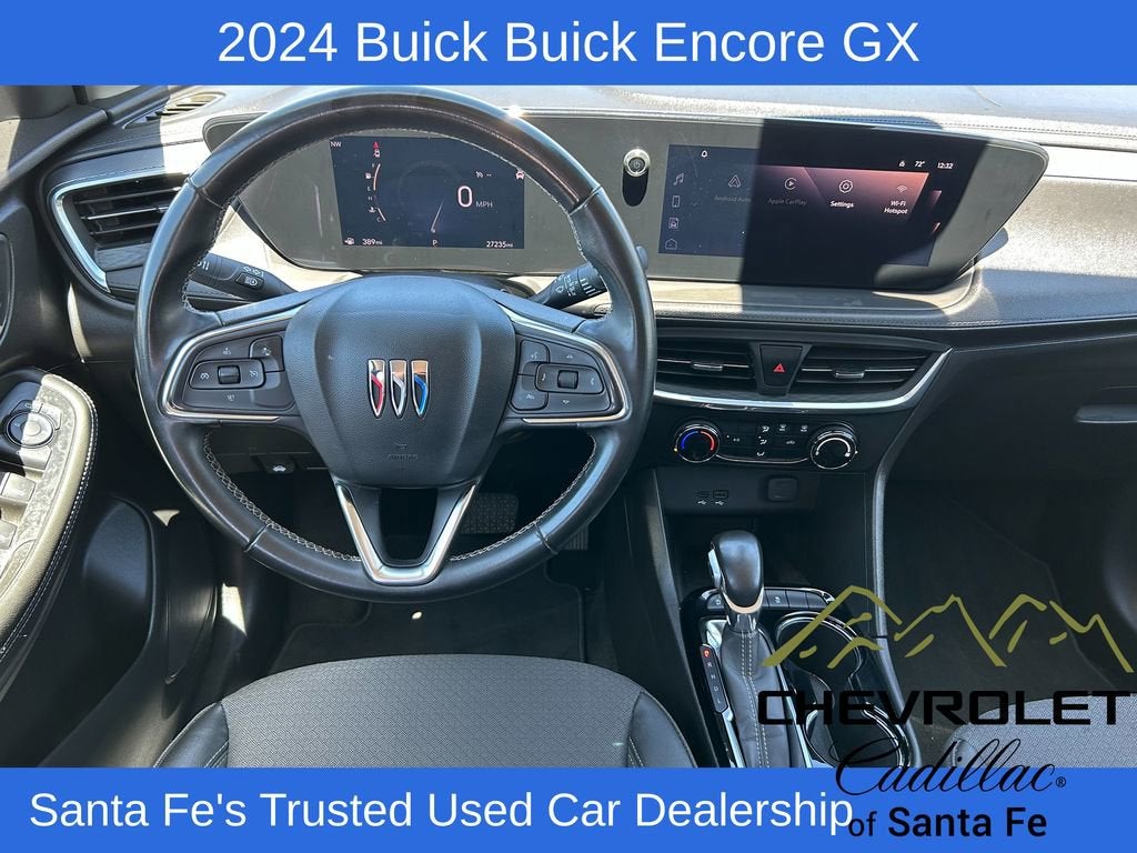 2024 Buick Encore GX Preferred