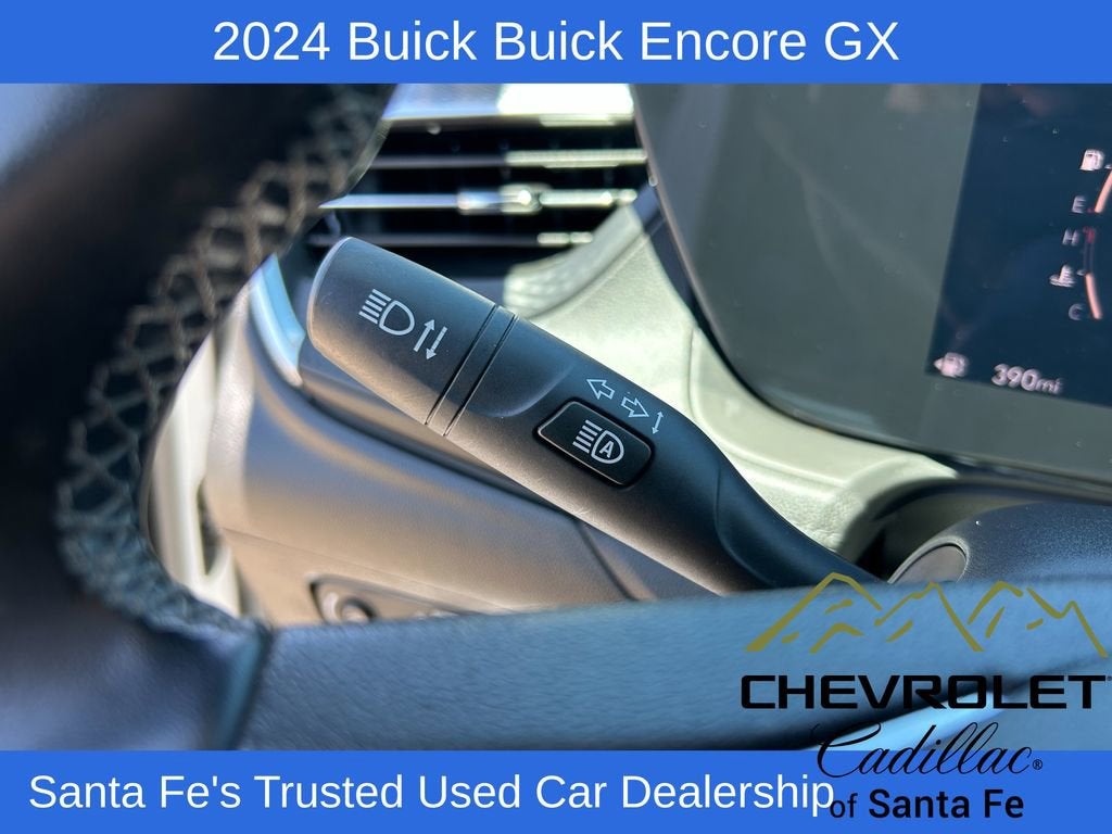2024 Buick Encore GX Preferred