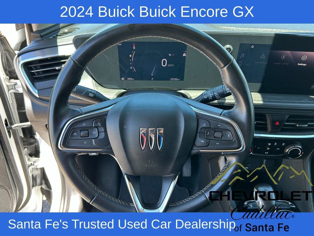 2024 Buick Encore GX Preferred