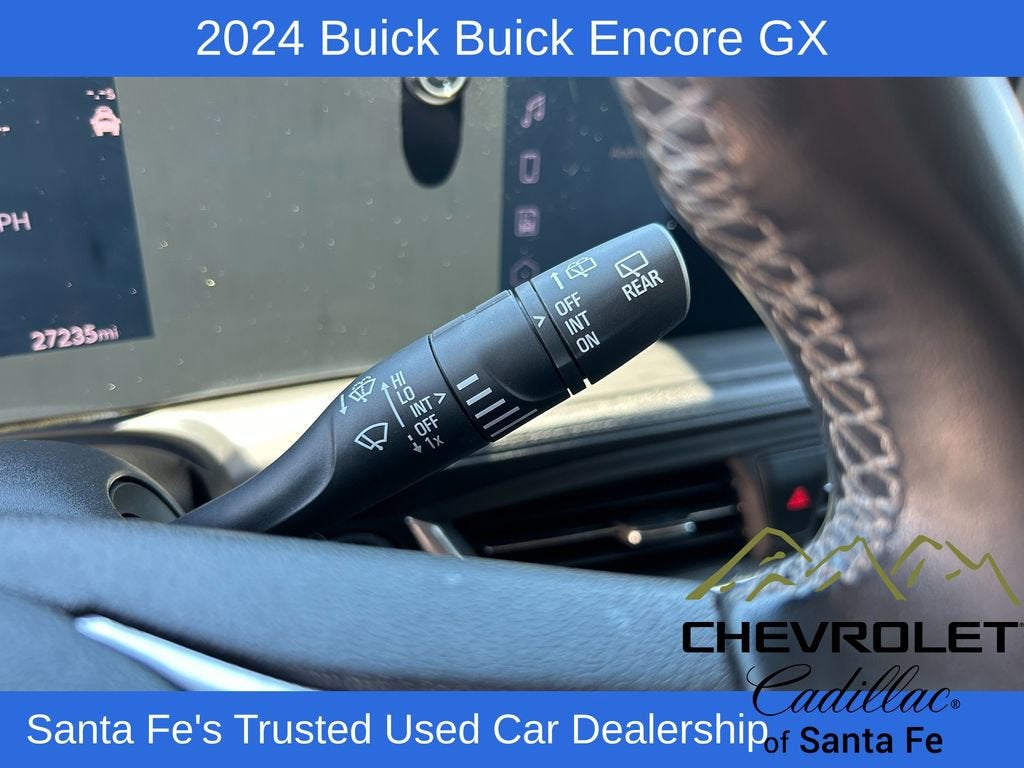 2024 Buick Encore GX Preferred