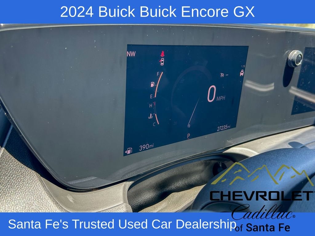 2024 Buick Encore GX Preferred
