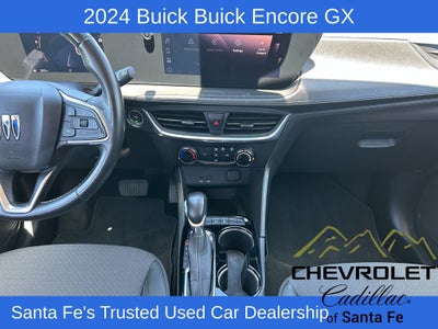 2024 Buick Encore GX Preferred