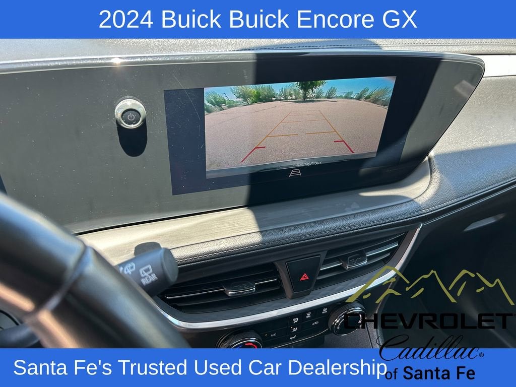 2024 Buick Encore GX Preferred