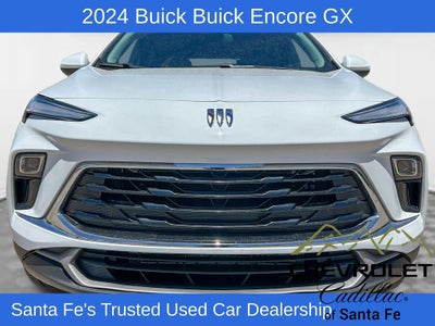 2024 Buick Encore GX Preferred
