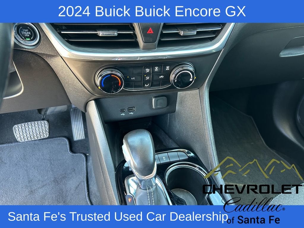 2024 Buick Encore GX Preferred