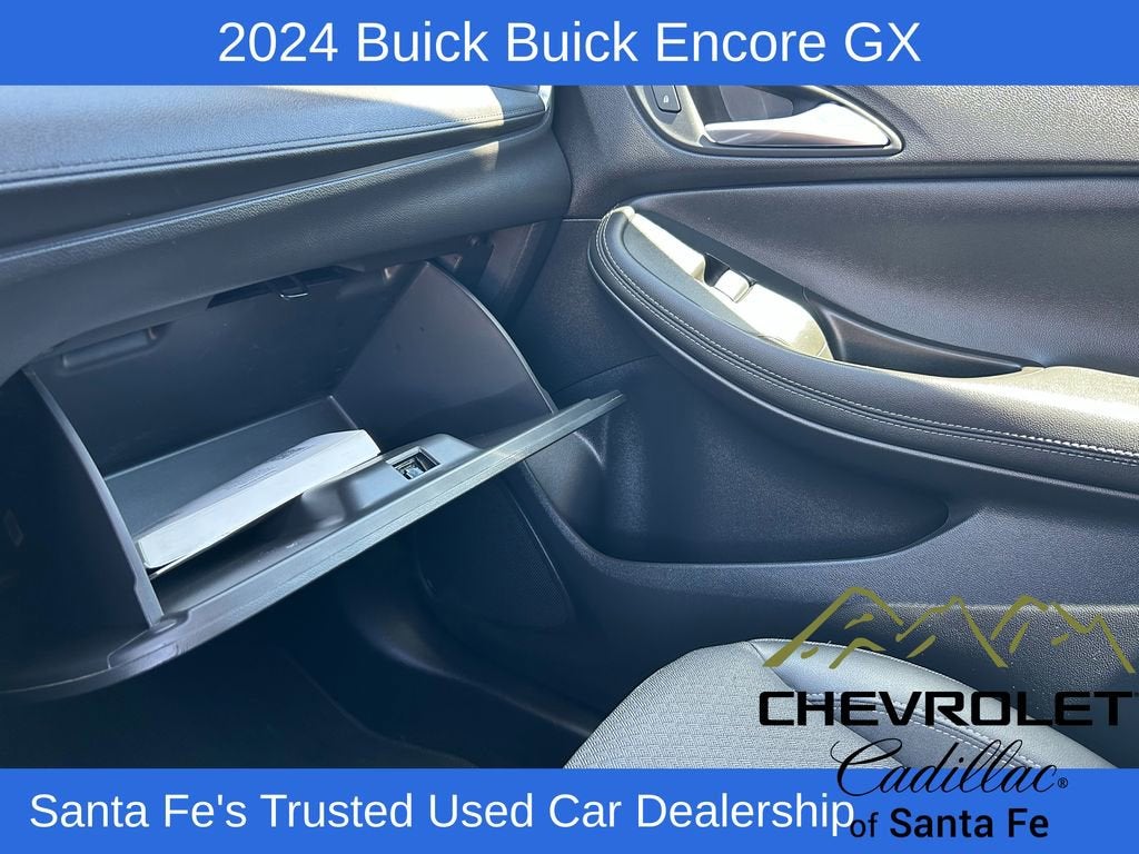 2024 Buick Encore GX Preferred