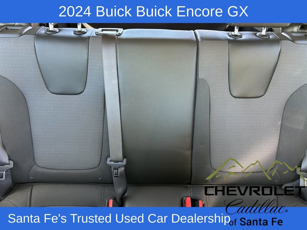 2024 Buick Encore GX Preferred