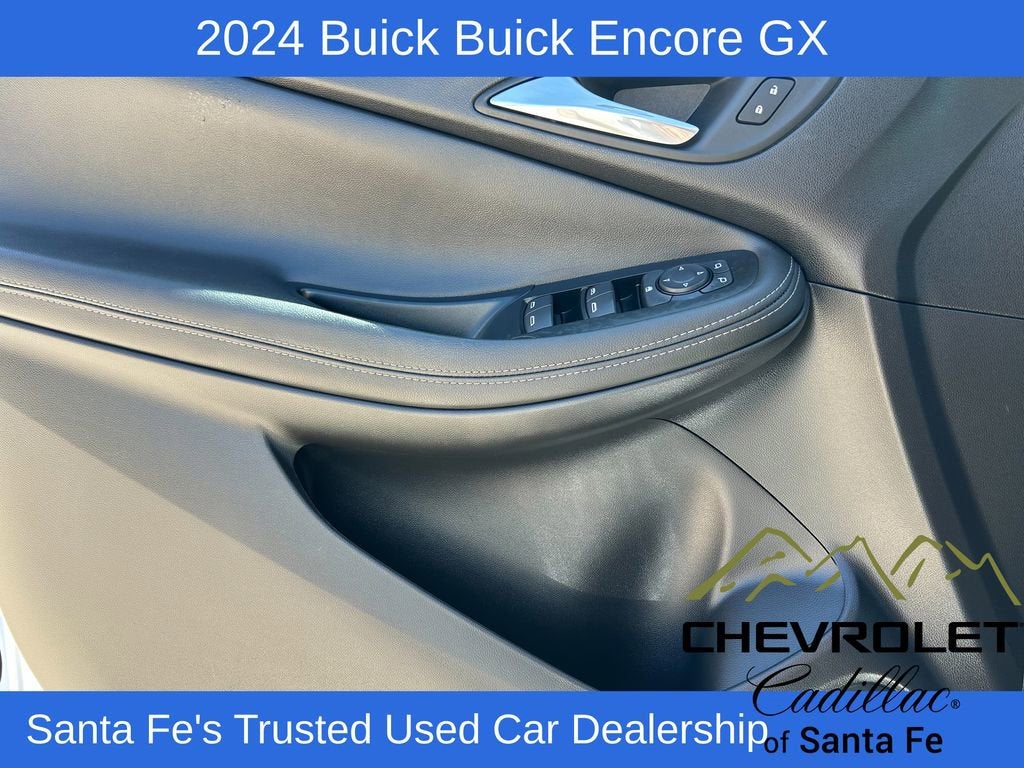 2024 Buick Encore GX Preferred