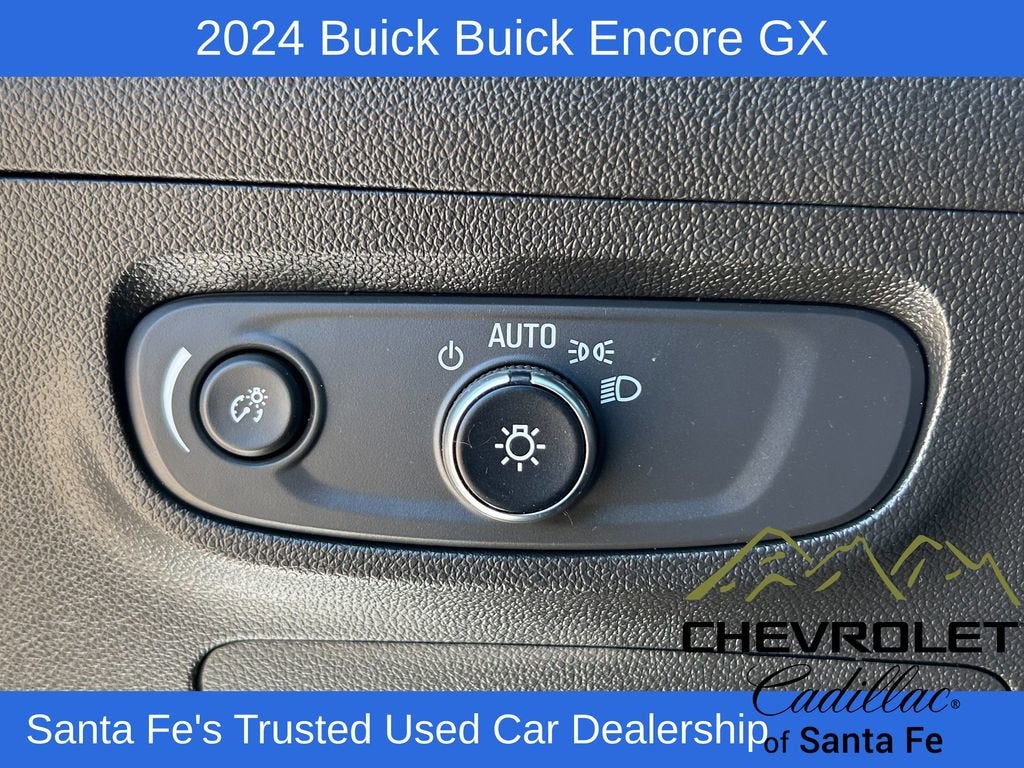 2024 Buick Encore GX Preferred