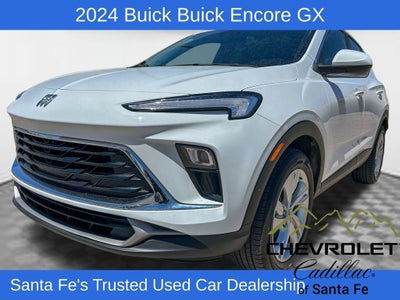 2024 Buick Encore GX Preferred