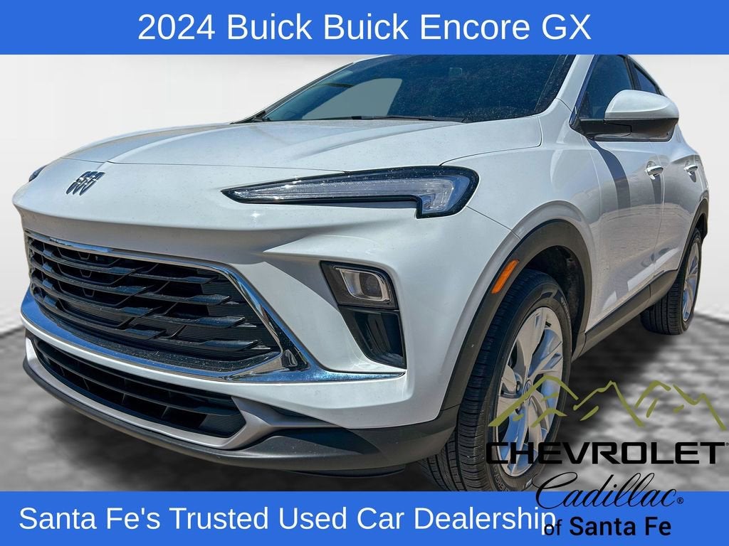 2024 Buick Encore GX Preferred