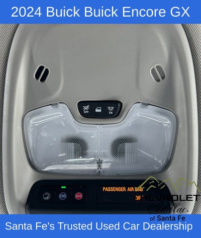 2024 Buick Encore GX Preferred