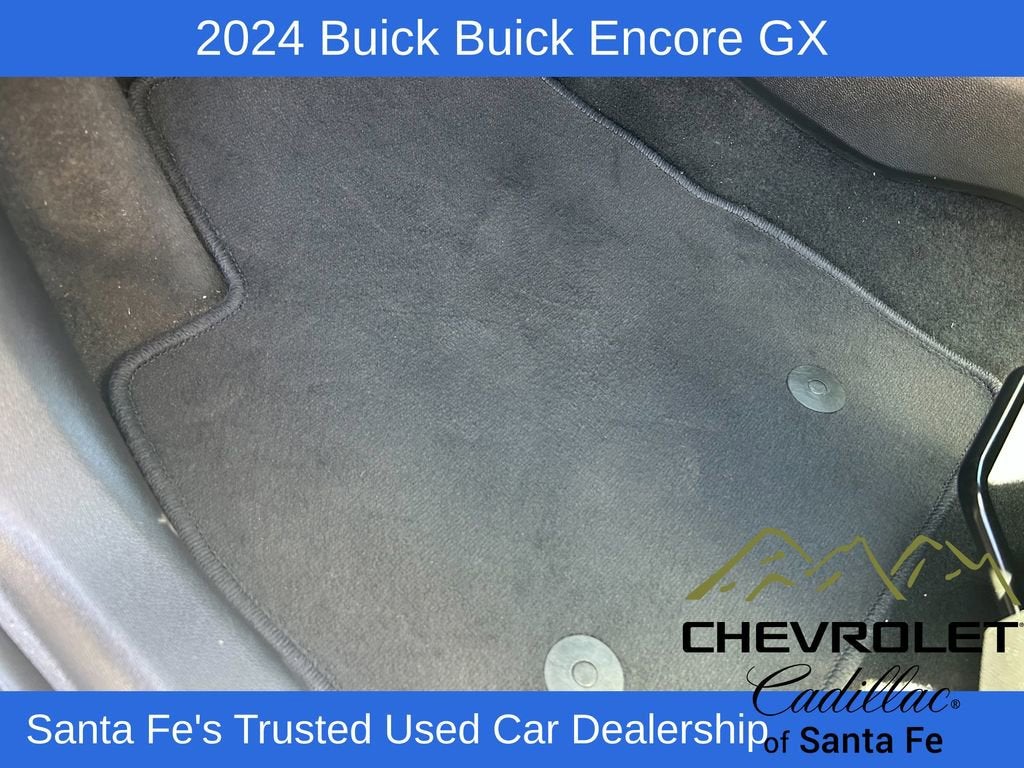 2024 Buick Encore GX Preferred
