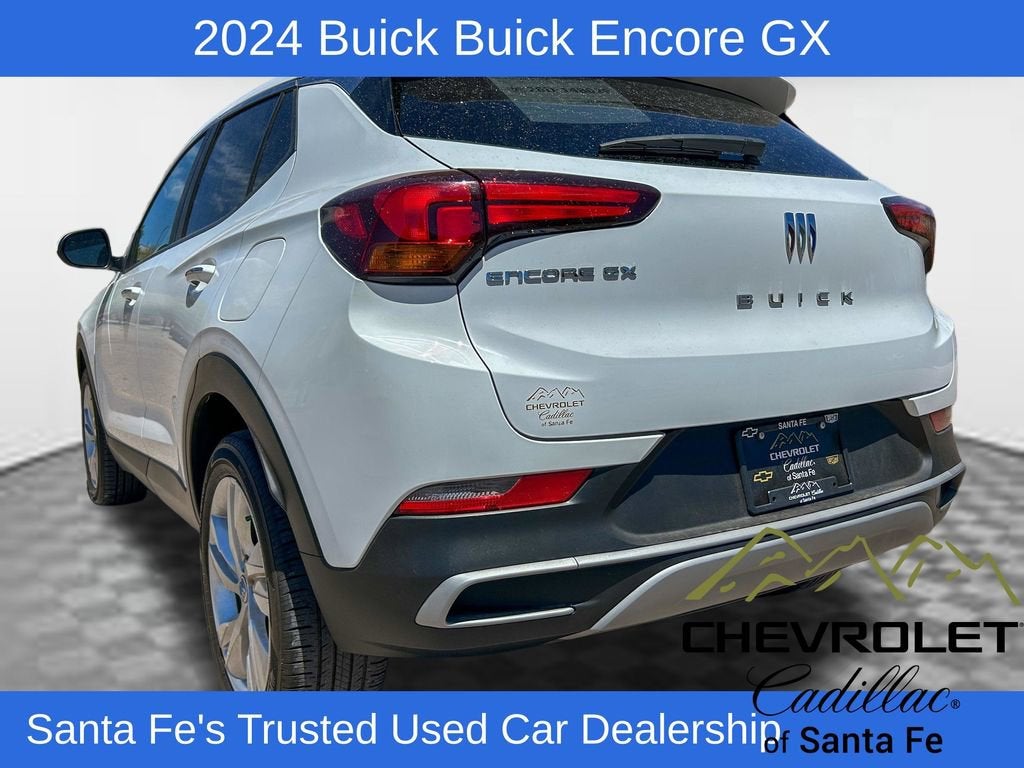2024 Buick Encore GX Preferred