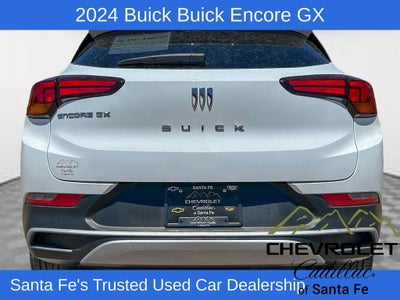 2024 Buick Encore GX Preferred