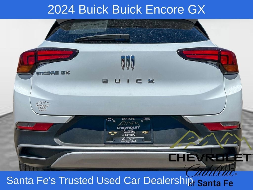 2024 Buick Encore GX Preferred