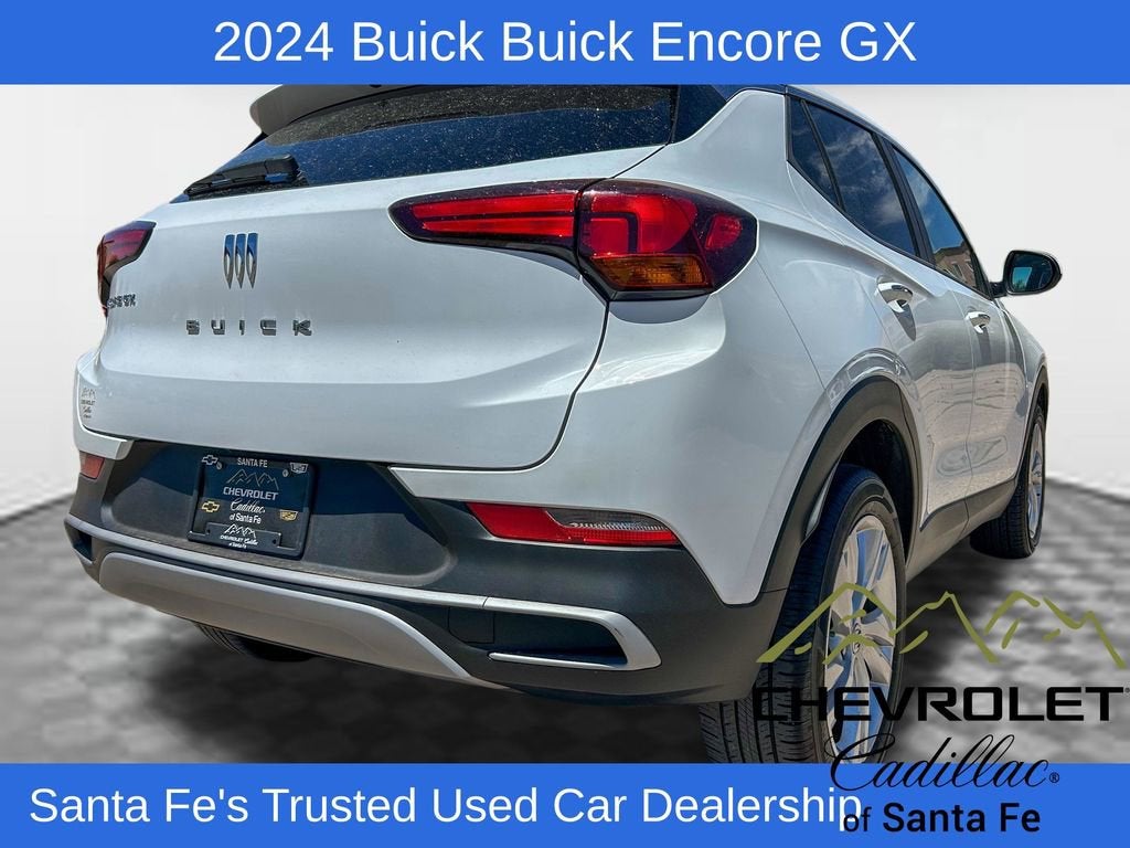 2024 Buick Encore GX Preferred