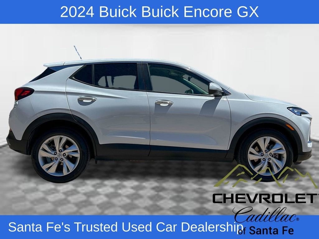 2024 Buick Encore GX Preferred